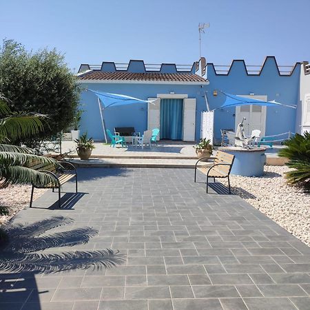 Villa Del Marinaio 马扎拉德尔瓦洛 外观 照片