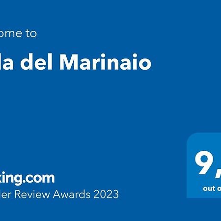 Villa Del Marinaio 马扎拉德尔瓦洛 外观 照片