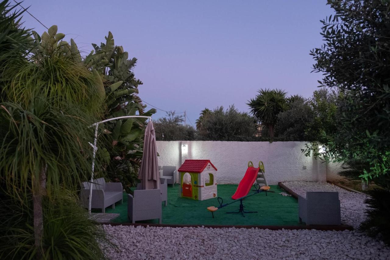 Villa Del Marinaio 马扎拉德尔瓦洛 外观 照片