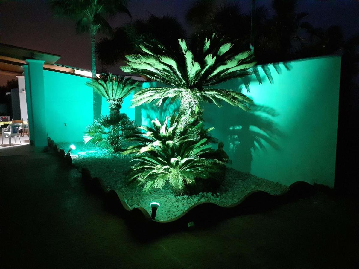 Villa Del Marinaio 马扎拉德尔瓦洛 外观 照片