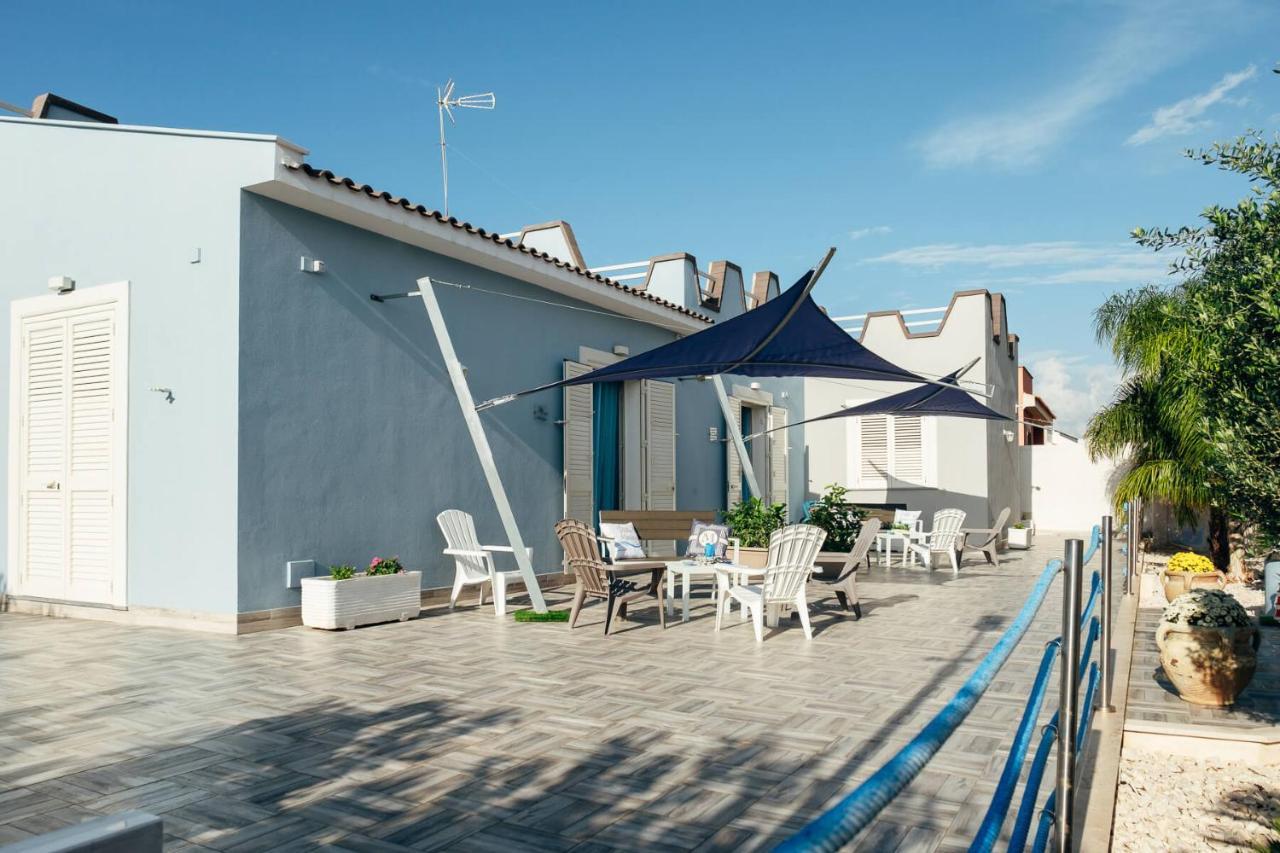 Villa Del Marinaio 马扎拉德尔瓦洛 外观 照片
