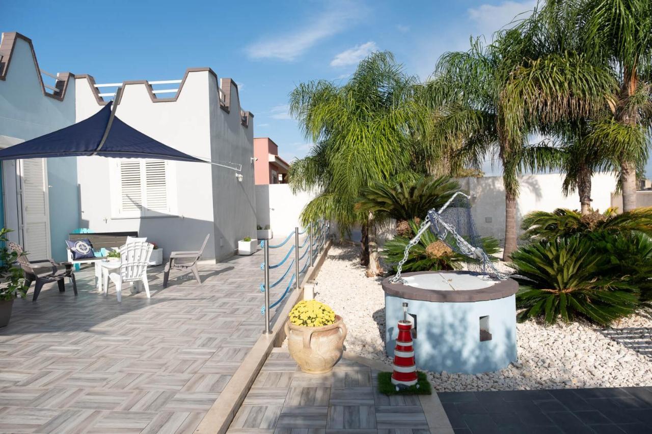 Villa Del Marinaio 马扎拉德尔瓦洛 外观 照片