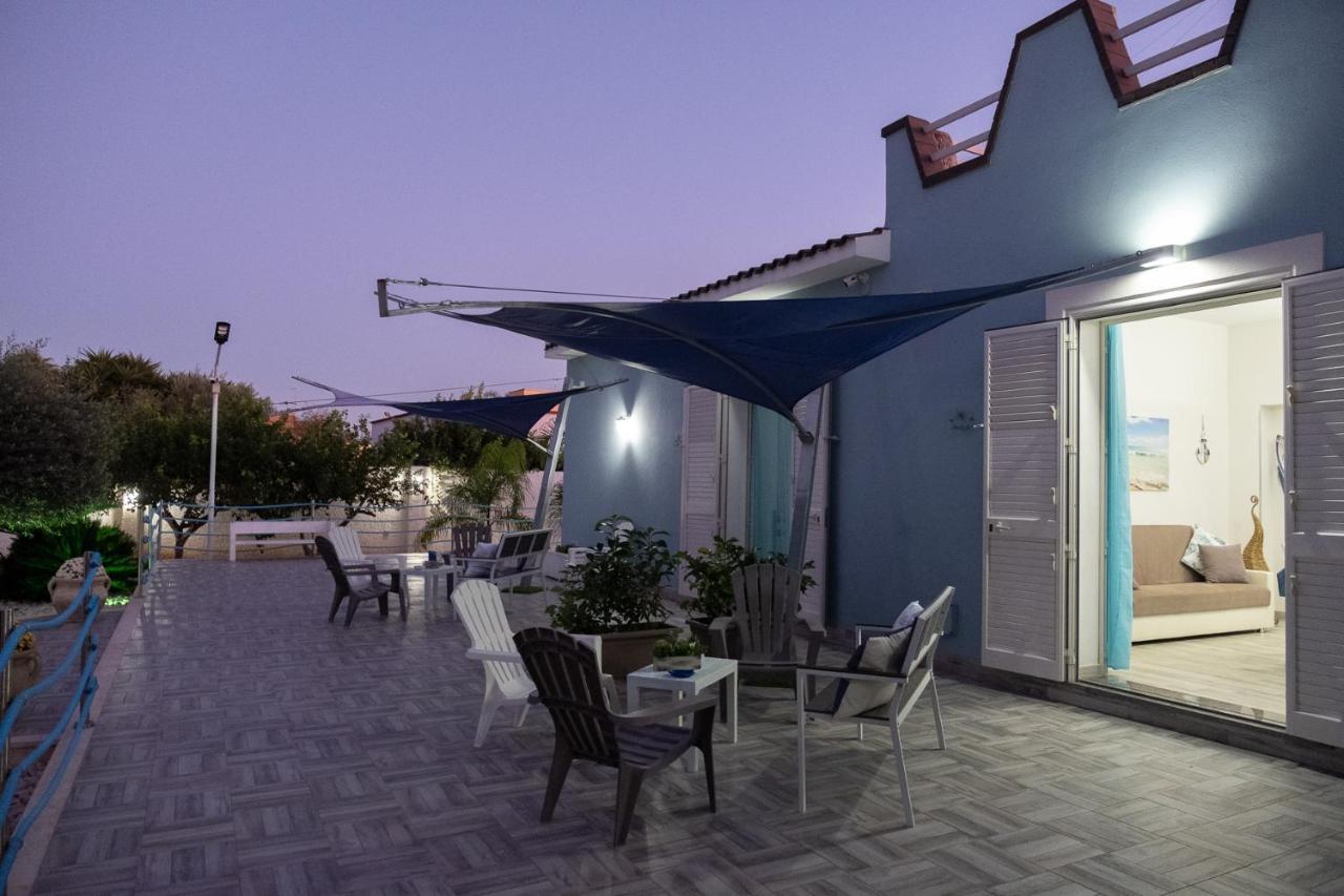 Villa Del Marinaio 马扎拉德尔瓦洛 外观 照片