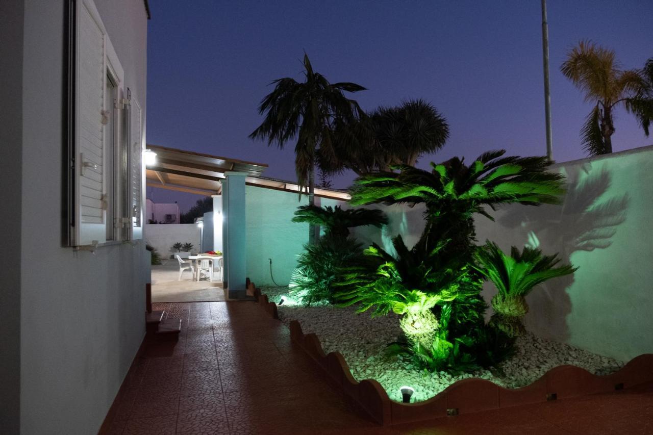 Villa Del Marinaio 马扎拉德尔瓦洛 外观 照片