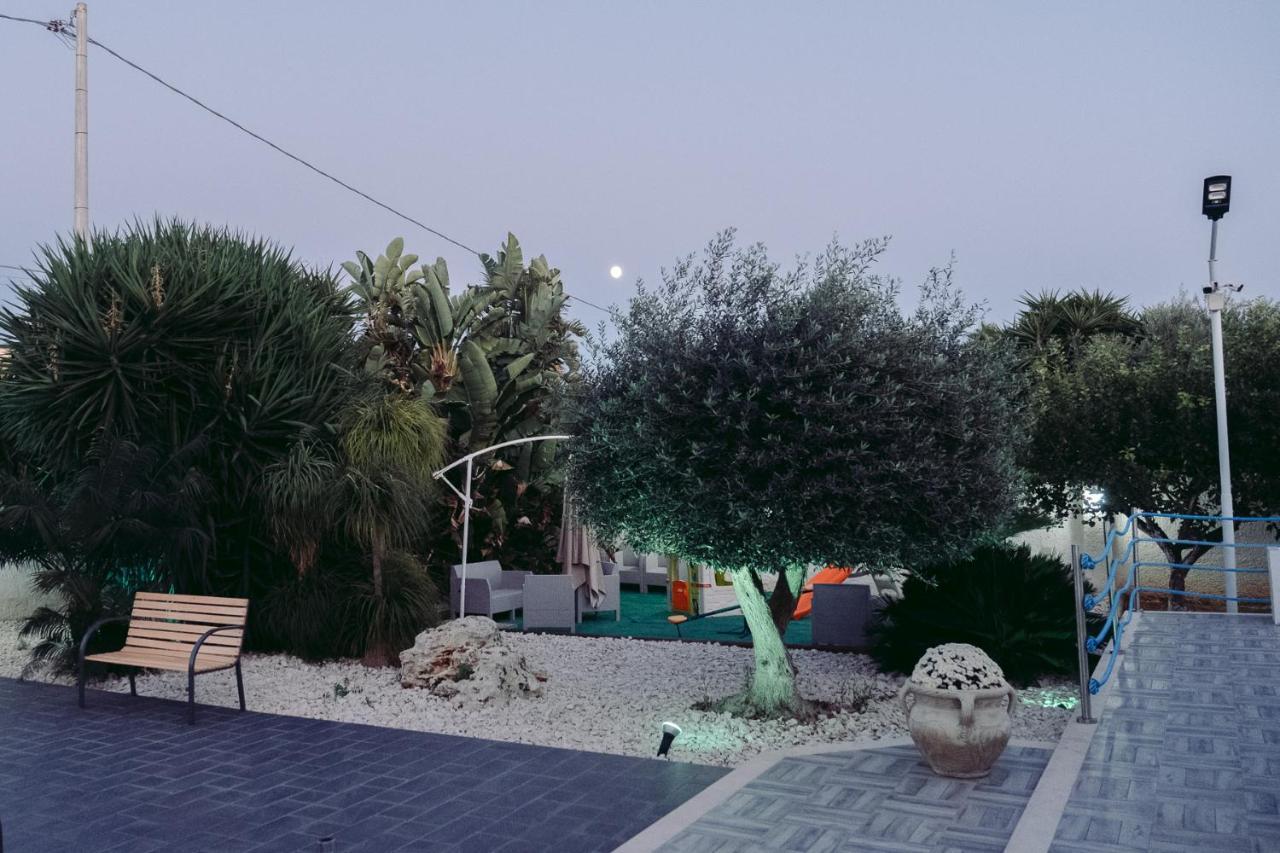 Villa Del Marinaio 马扎拉德尔瓦洛 外观 照片