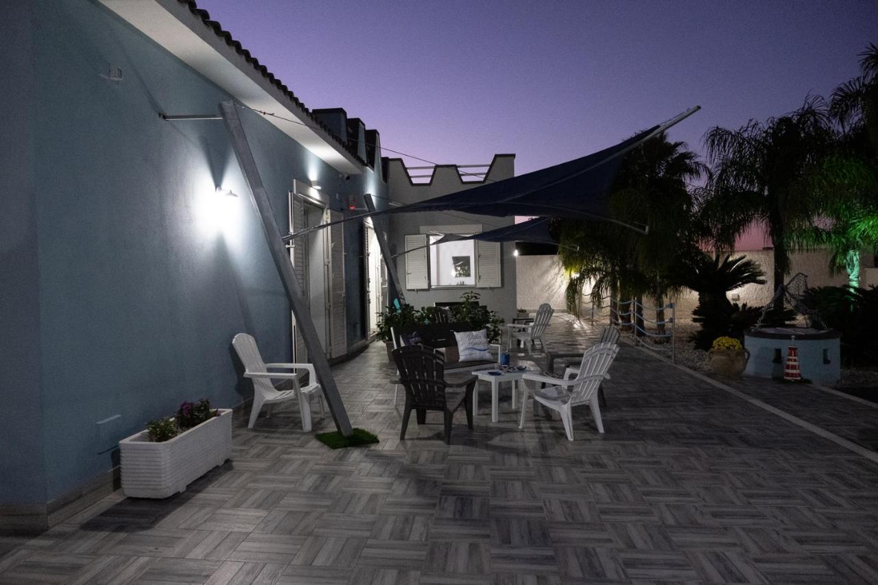 Villa Del Marinaio 马扎拉德尔瓦洛 外观 照片