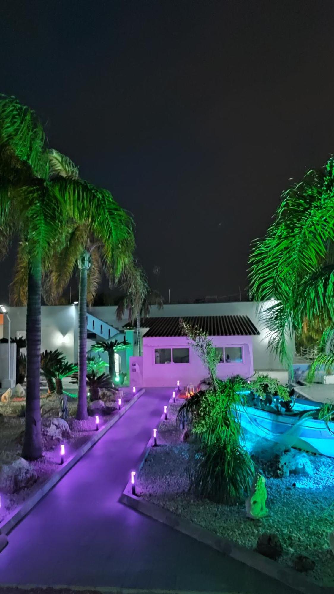 Villa Del Marinaio 马扎拉德尔瓦洛 外观 照片