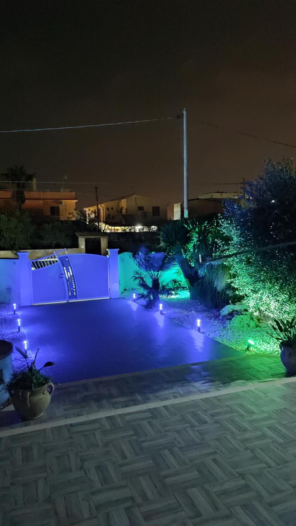 Villa Del Marinaio 马扎拉德尔瓦洛 外观 照片