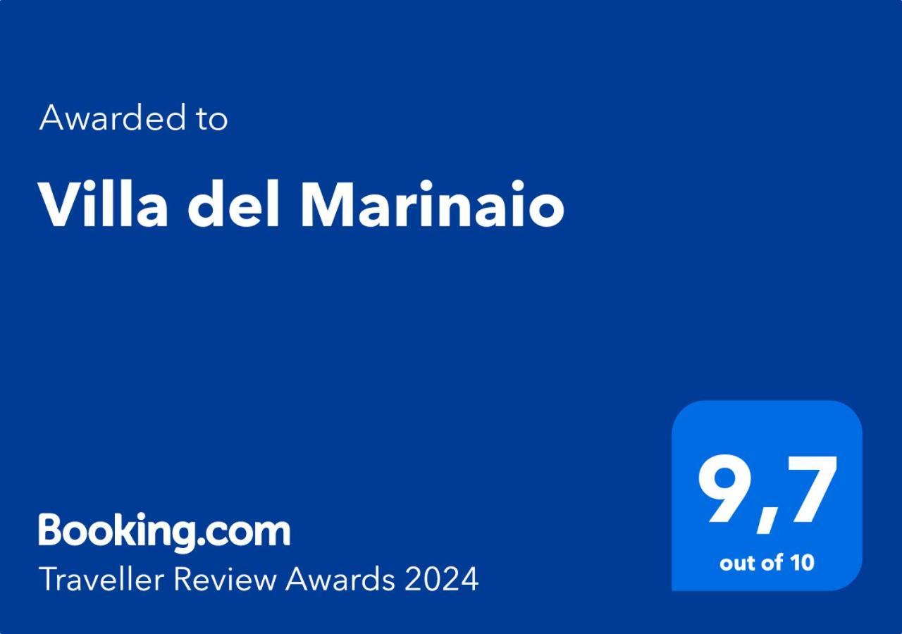 Villa Del Marinaio 马扎拉德尔瓦洛 外观 照片