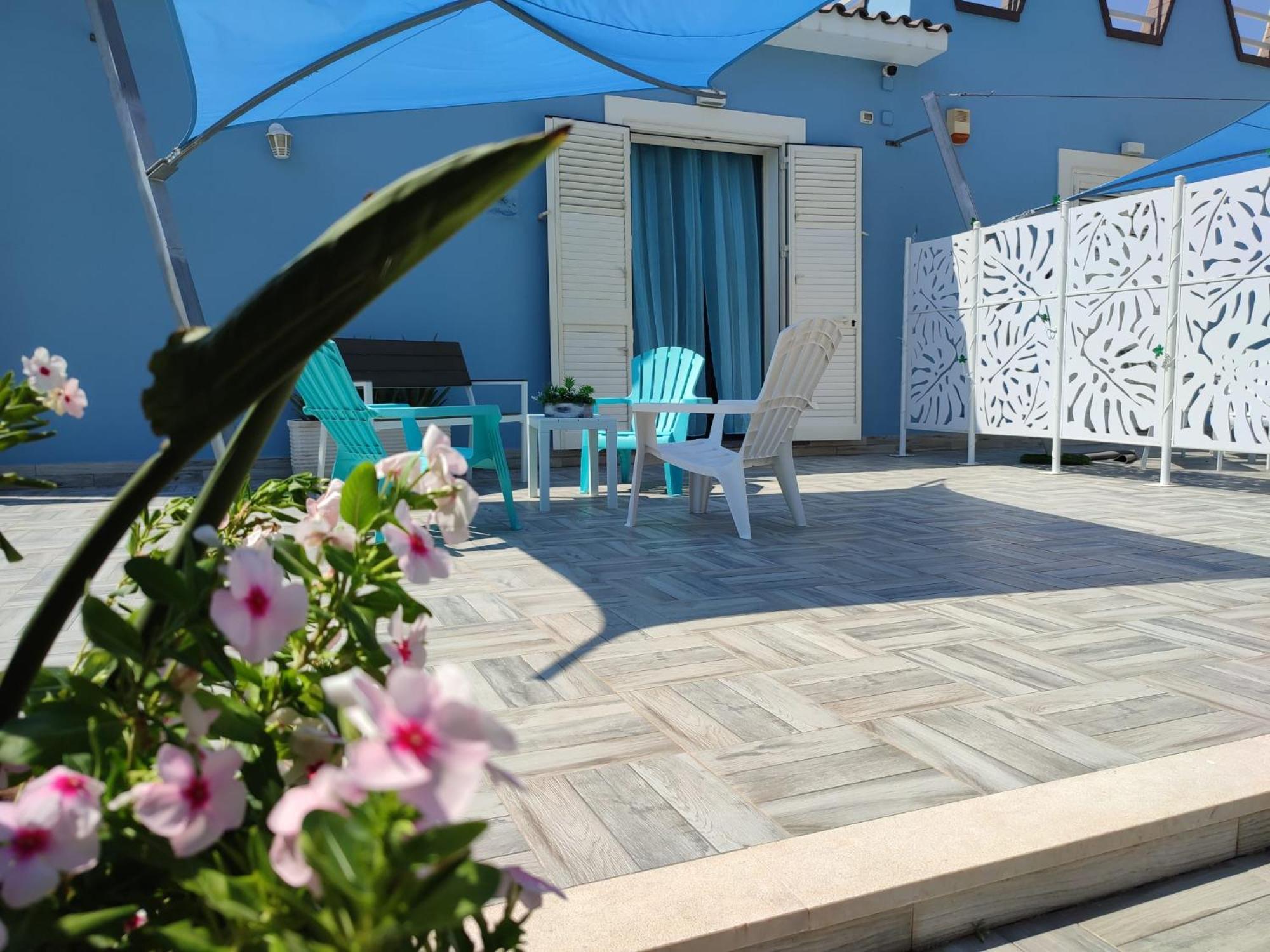 Villa Del Marinaio 马扎拉德尔瓦洛 外观 照片