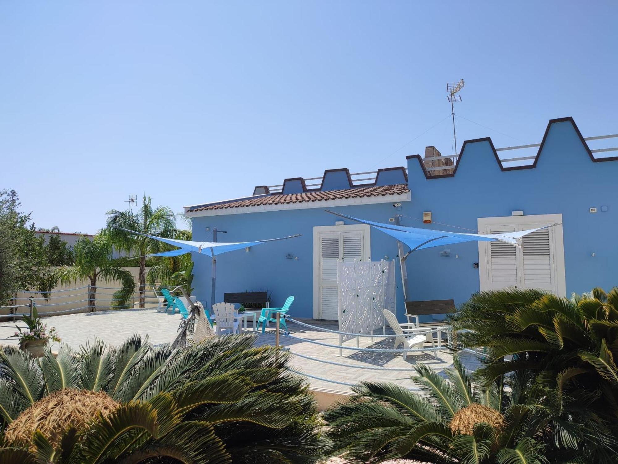 Villa Del Marinaio 马扎拉德尔瓦洛 外观 照片