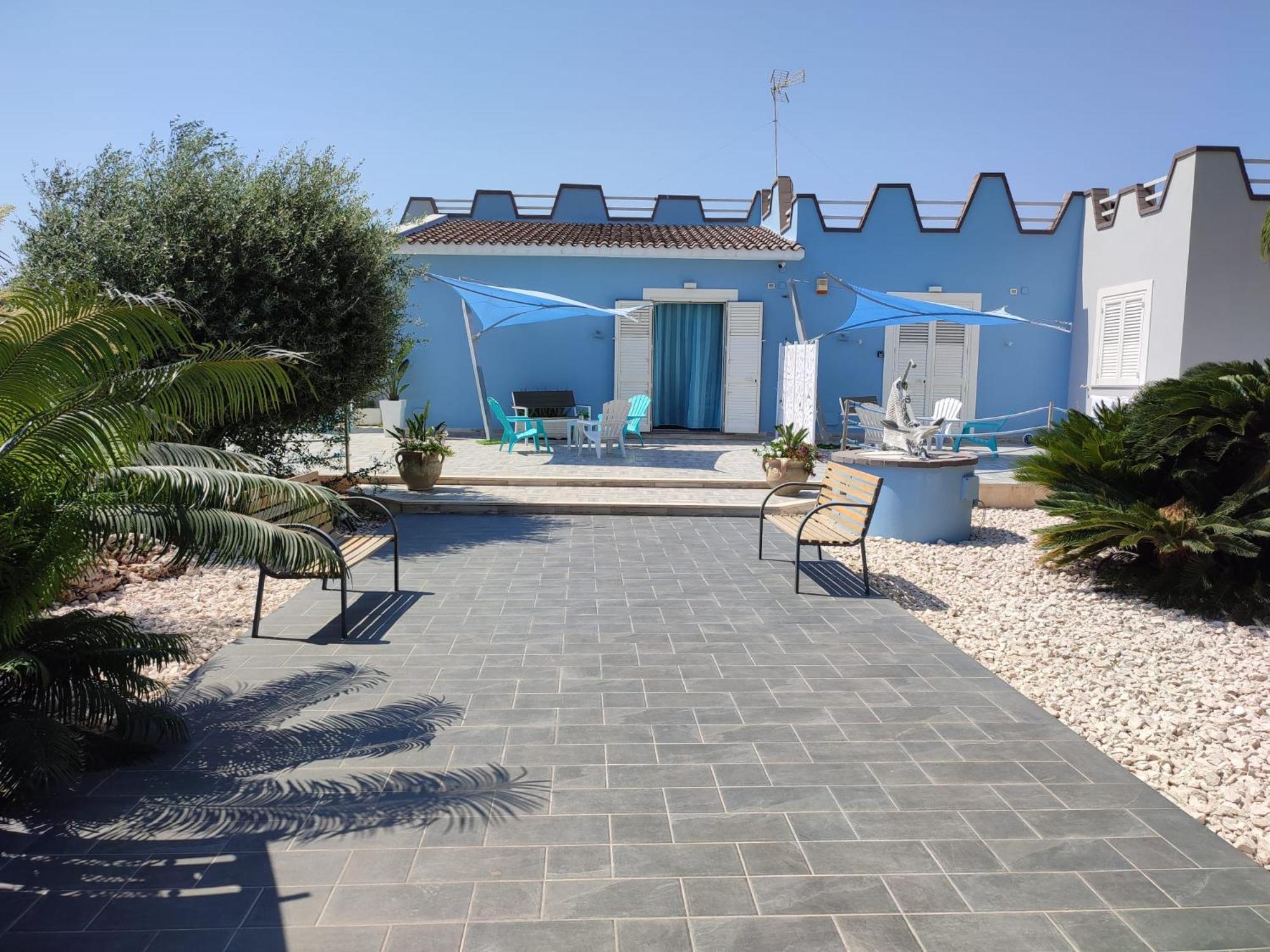 Villa Del Marinaio 马扎拉德尔瓦洛 外观 照片