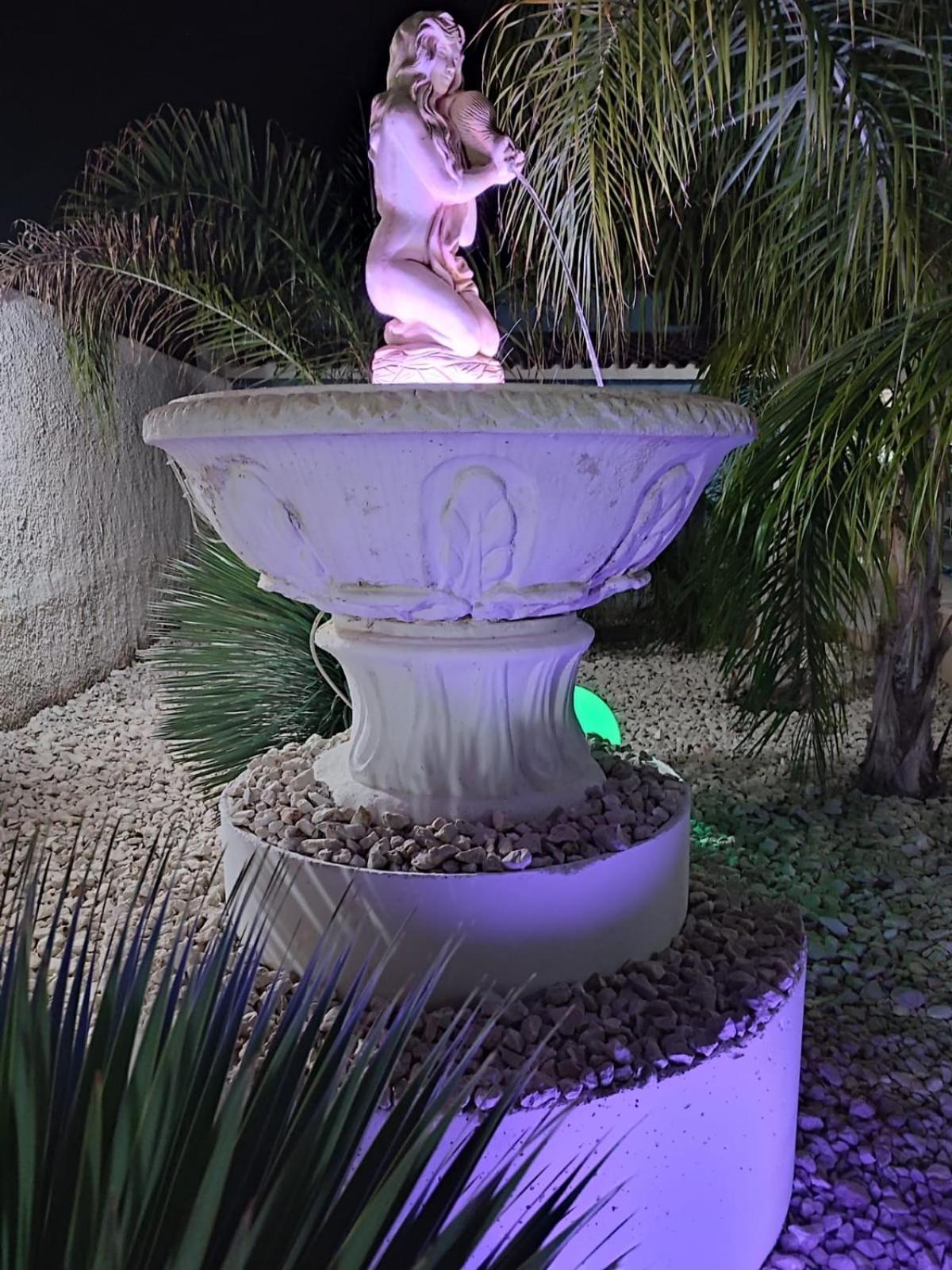 Villa Del Marinaio 马扎拉德尔瓦洛 外观 照片