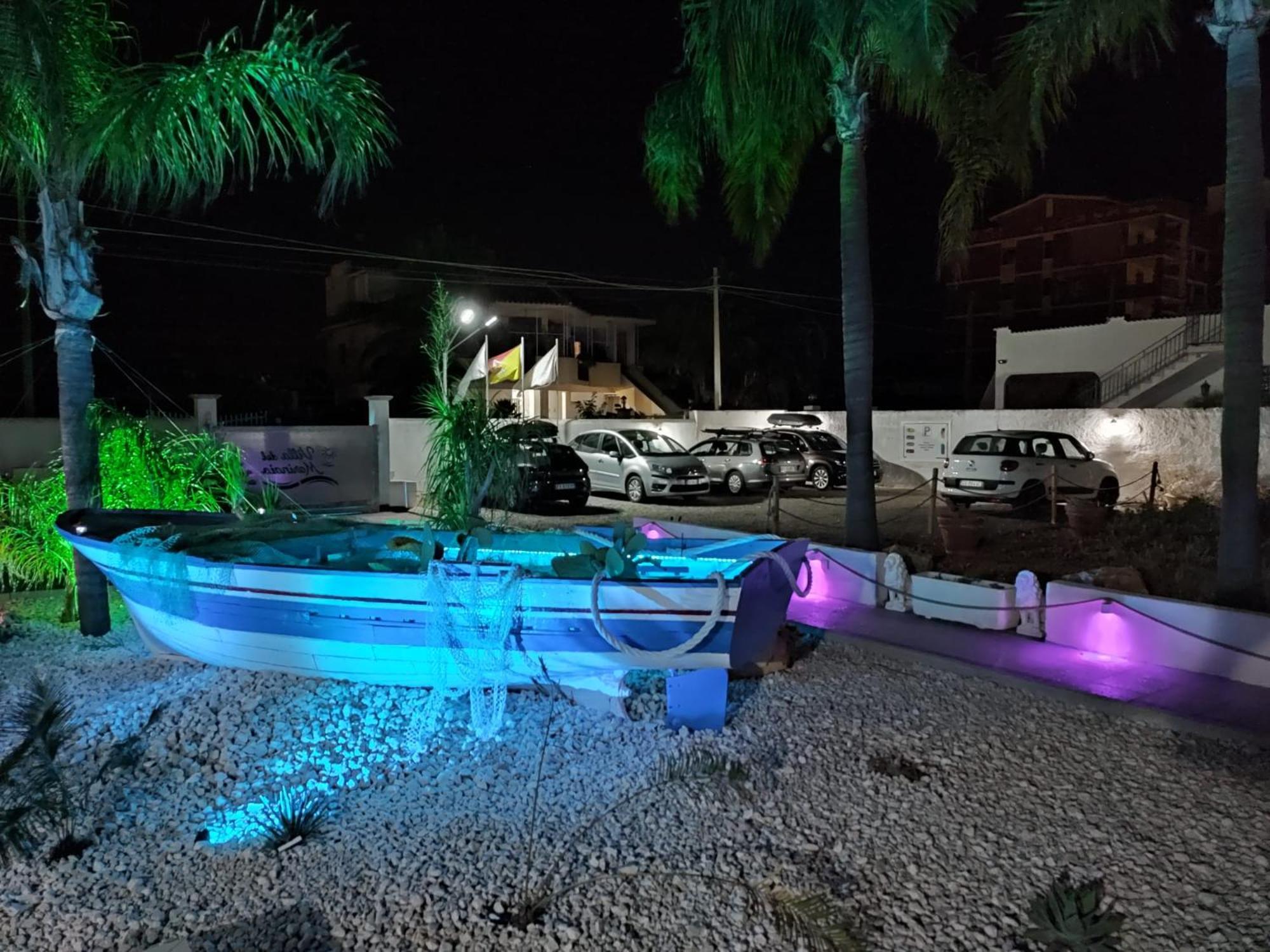 Villa Del Marinaio 马扎拉德尔瓦洛 外观 照片