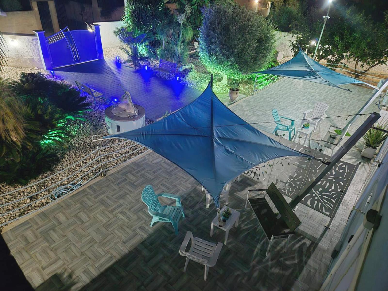 Villa Del Marinaio 马扎拉德尔瓦洛 外观 照片