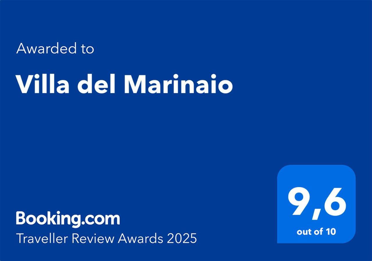 Villa Del Marinaio 马扎拉德尔瓦洛 外观 照片